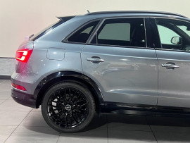 Voiture
                                                                                Audi Q3 1.4 TFSI CoD Black Edition SUV 5dr Petrol S Tronic Euro 6 (s/s) (150 ps)