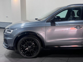Voiture
                                                                                Audi Q3 1.4 TFSI CoD Black Edition SUV 5dr Petrol S Tronic Euro 6 (s/s) (150 ps)