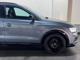 Voiture
                                                                                Audi Q3 1.4 TFSI CoD Black Edition SUV 5dr Petrol S Tronic Euro 6 (s/s) (150 ps)
