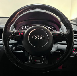 Voiture
                                                                                Audi Q3 1.4 TFSI CoD S line Edition SUV 5dr Petrol S Tronic Euro 6 (s/s) (150 ps)