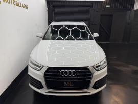 
                                                                                        Voiture
                                                                                         Audi Q3 1.4 TFSI CoD S line Euro 6 (s/s) 5dr (Nav)