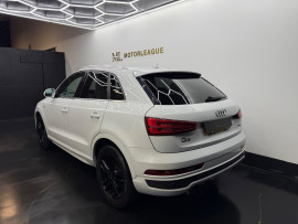 
                                                                                        Voiture
                                                                                         Audi Q3 1.4 TFSI CoD S line Euro 6 (s/s) 5dr (Nav)