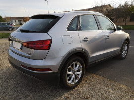 
                                                                                        Voiture
                                                                                         AUDI Q3 2.0 TDI 184ch AMBIENTE QUATTRO S TRONIC