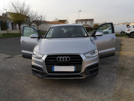 
                                                                                        Voiture
                                                                                         AUDI Q3 2.0 TDI 184ch AMBIENTE QUATTRO S TRONIC