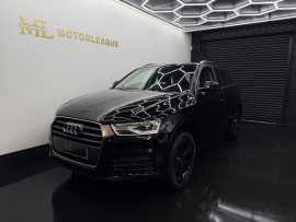 
                                                                                        Voiture
                                                                                         Audi Q3 2.0 TDI S line Edition S Tronic quattro Euro 6 (s/s) 5dr