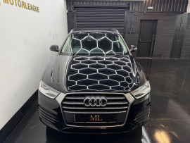 
                                                                                        Voiture
                                                                                         Audi Q3 2.0 TDI S line Edition S Tronic quattro Euro 6 (s/s) 5dr