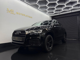 
                                                                                        Voiture
                                                                                         Audi Q3 2.0 TDI S line Edition S Tronic quattro Euro 6 (s/s) 5dr