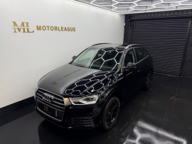 
                                                                                        Voiture
                                                                                         Audi Q3 2.0 TDI S line Edition S Tronic quattro Euro 6 (s/s) 5dr