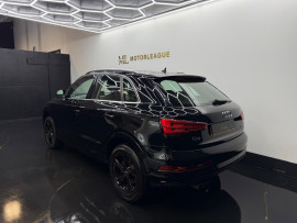 
                                                                                        Voiture
                                                                                         Audi Q3 2.0 TDI S line Edition S Tronic quattro Euro 6 (s/s) 5dr