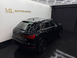 
                                                                                        Voiture
                                                                                         Audi Q3 2.0 TDI S line Edition S Tronic quattro Euro 6 (s/s) 5dr