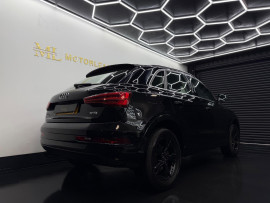 
                                                                                        Voiture
                                                                                         Audi Q3 2.0 TDI S line Edition S Tronic quattro Euro 6 (s/s) 5dr