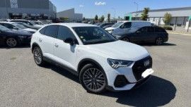 
                                                                                        Voiture
                                                                                         AUDI Q3 SPORTBACK 40 TDI 190CH S LINE QUATTRO