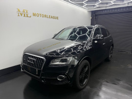 
                                                                                        Voiture
                                                                                         Audi Q5 2.0 TDI S line Plus S Tronic quattro Euro 6 (s/s) 5dr