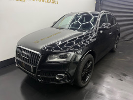
                                                                                        Voiture
                                                                                         Audi Q5 2.0 TDI S line Plus S Tronic quattro Euro 6 (s/s) 5dr