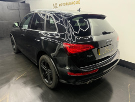 
                                                                                        Voiture
                                                                                         Audi Q5 2.0 TDI S line Plus S Tronic quattro Euro 6 (s/s) 5dr