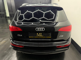 
                                                                                        Voiture
                                                                                         Audi Q5 2.0 TDI S line Plus S Tronic quattro Euro 6 (s/s) 5dr