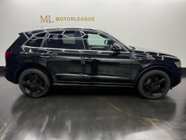 
                                                                                        Voiture
                                                                                         Audi Q5 2.0 TDI S line Plus S Tronic quattro Euro 6 (s/s) 5dr