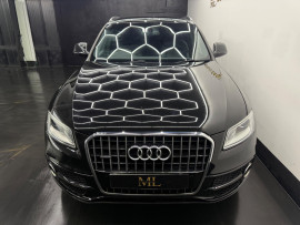 
                                                                                        Voiture
                                                                                         Audi Q5 2.0 TDI S line Plus S Tronic quattro Euro 6 (s/s) 5dr