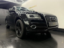 
                                                                                        Voiture
                                                                                         Audi Q5 2.0 TDI S line Plus S Tronic quattro Euro 6 (s/s) 5dr