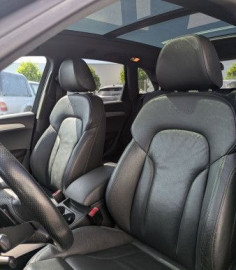 
                                                                                        Voiture
                                                                                         Audi Q5 2.0TDI 177ch SLINE QUATTRO STRONIC7