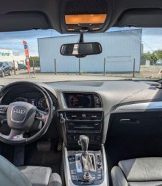 
                                                                                        Voiture
                                                                                         Audi Q5 2.0TDI 177ch SLINE QUATTRO STRONIC7