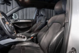 Voiture
Audi Q5