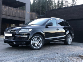 
                                                                                        Voiture
                                                                                         Audi Q7 3.0 TDI q Tiptr 2X S-line 7s DP