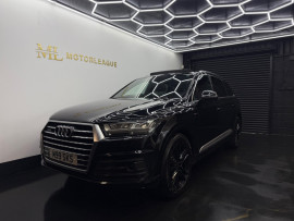 
                                                                                        Voiture
                                                                                         Audi Q7 3.0 TDI V6 S line Tiptronic quattro Euro 6 (s/s) 5dr