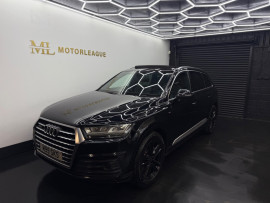
                                                                                        Voiture
                                                                                         Audi Q7 3.0 TDI V6 S line Tiptronic quattro Euro 6 (s/s) 5dr