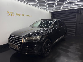 
                                                                                        Voiture
                                                                                         Audi Q7 3.0 TDI V6 S line Tiptronic quattro Euro 6 (s/s) 5dr