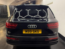 
                                                                                        Voiture
                                                                                         Audi Q7 3.0 TDI V6 S line Tiptronic quattro Euro 6 (s/s) 5dr