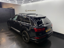 
                                                                                        Voiture
                                                                                         Audi Q7 3.0 TDI V6 S line Tiptronic quattro Euro 6 (s/s) 5dr