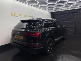 
                                                                                        Voiture
                                                                                         Audi Q7 3.0 TDI V6 S line Tiptronic quattro Euro 6 (s/s) 5dr