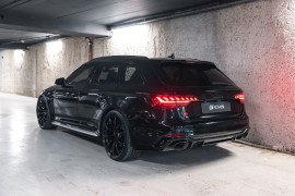 
                                                                                        Voiture
                                                                                         Audi RS4 B9.2 Avant 25 Years Anniversary