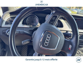 
                                                                                        Voiture
                                                                                         AUDI S5 V8 4.2 FSI QUATTRO TIPTRONIC