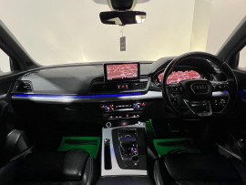 
                                                                                        Voiture
                                                                                         Audi SQ5 3.0 TFSI V6 SUV 5dr Petrol Tiptronic quattro Euro 6 (s/s) (354 ps)