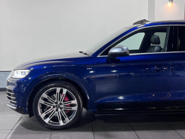 
                                                                                        Voiture
                                                                                         Audi SQ5 3.0 TFSI V6 SUV 5dr Petrol Tiptronic quattro Euro 6 (s/s) (354 ps)