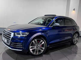 
                                                                                        Voiture
                                                                                         Audi SQ5 3.0 TFSI V6 SUV 5dr Petrol Tiptronic quattro Euro 6 (s/s) (354 ps)