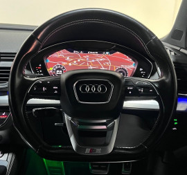 
                                                                                        Voiture
                                                                                         Audi SQ5 3.0 TFSI V6 SUV 5dr Petrol Tiptronic quattro Euro 6 (s/s) (354 ps)