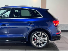 
                                                                                        Voiture
                                                                                         Audi SQ5 3.0 TFSI V6 SUV 5dr Petrol Tiptronic quattro Euro 6 (s/s) (354 ps)