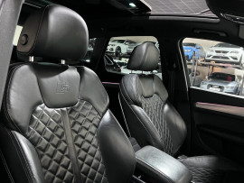 
                                                                                        Voiture
                                                                                         Audi SQ5 3.0 TFSI V6 SUV 5dr Petrol Tiptronic quattro Euro 6 (s/s) (354 ps)