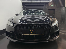 
                                                                                        Voiture
                                                                                         Audi TT 2.0 TFSI S line S Tronic quattro Euro 6 (s/s) 3dr