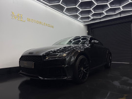 
                                                                                        Voiture
                                                                                         Audi TT 2.0 TFSI S line S Tronic quattro Euro 6 (s/s) 3dr