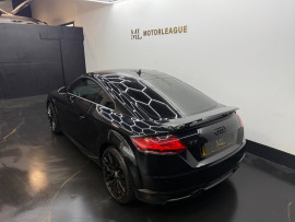 
                                                                                        Voiture
                                                                                         Audi TT 2.0 TFSI S line S Tronic quattro Euro 6 (s/s) 3dr