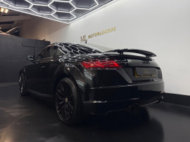 
                                                                                        Voiture
                                                                                         Audi TT 2.0 TFSI S line S Tronic quattro Euro 6 (s/s) 3dr