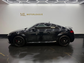 
                                                                                        Voiture
                                                                                         Audi TT 2.0 TFSI S line S Tronic quattro Euro 6 (s/s) 3dr