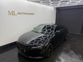 
                                                                                        Voiture
                                                                                         Audi TT 2.0 TFSI S line S Tronic quattro Euro 6 (s/s) 3dr