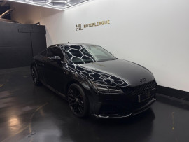 
                                                                                        Voiture
                                                                                         Audi TT 2.0 TFSI S line S Tronic quattro Euro 6 (s/s) 3dr