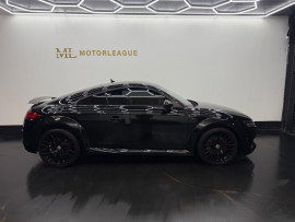 
                                                                                        Voiture
                                                                                         Audi TT 2.0 TFSI S line S Tronic quattro Euro 6 (s/s) 3dr