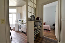 
                                                                                        Vente
                                                                                         AUTEUIL - THEOPHILE GAUTIER - APPARTEMENT FAMILIAL